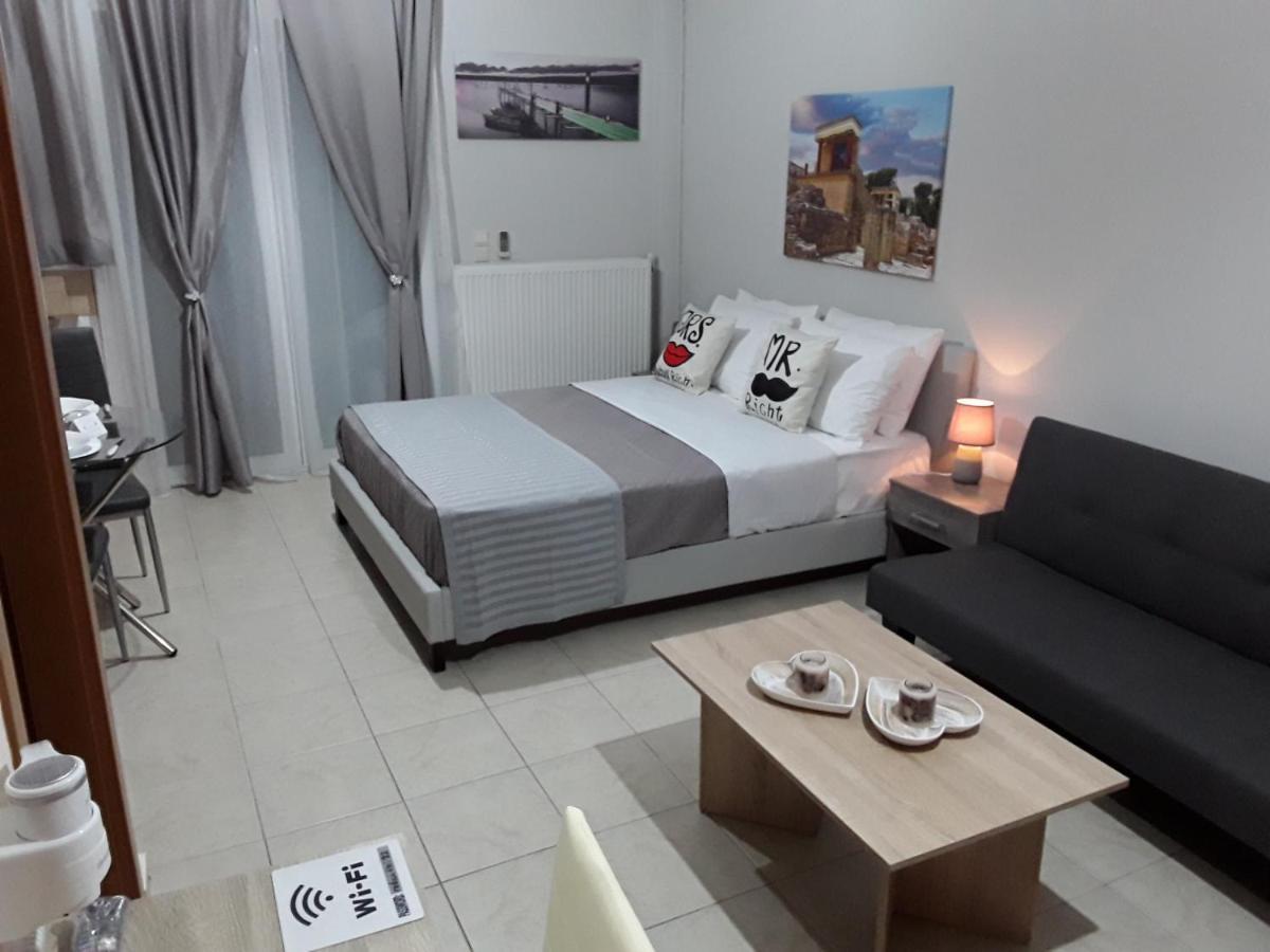 Ierapetra Suites & Studios Exteriér fotografie