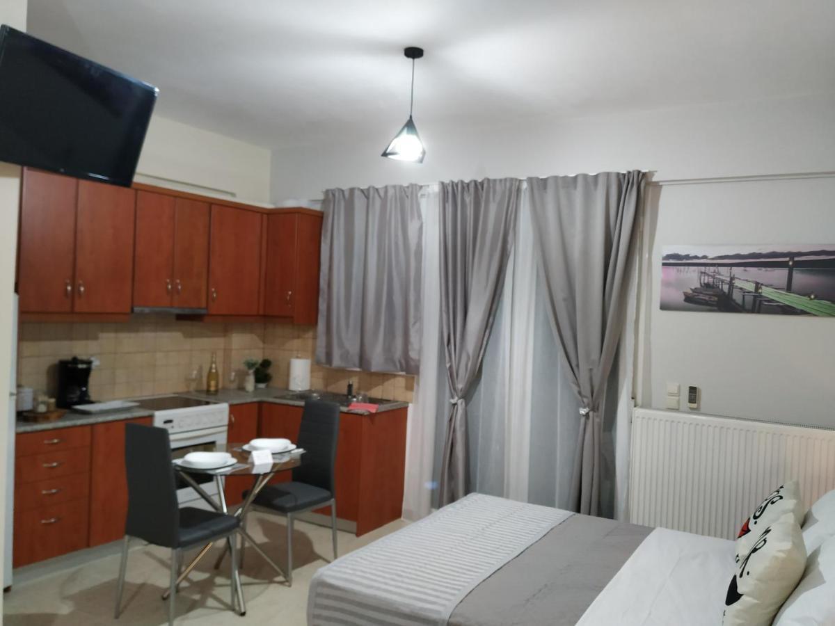Ierapetra Suites & Studios Exteriér fotografie