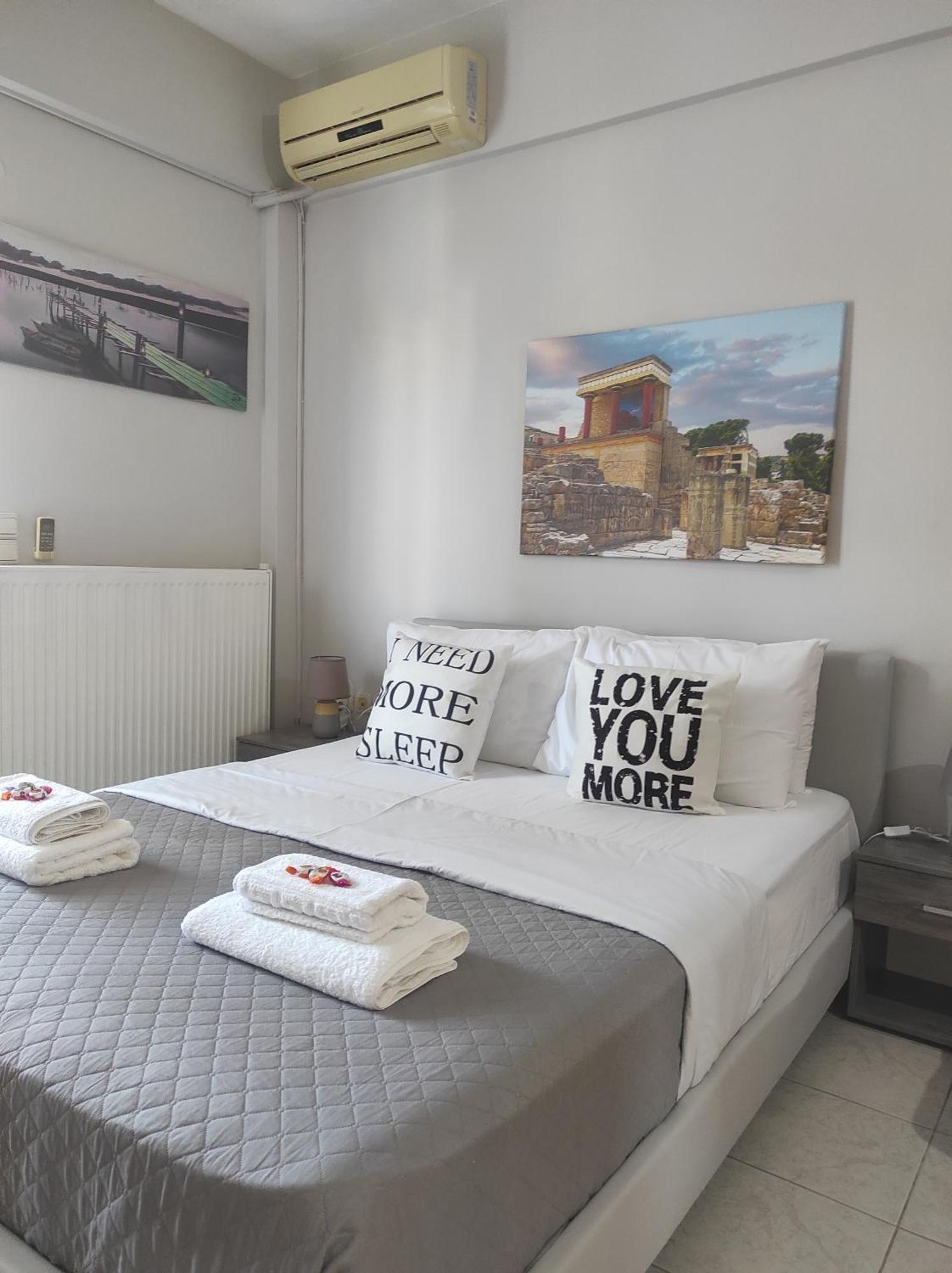 Ierapetra Suites & Studios Exteriér fotografie