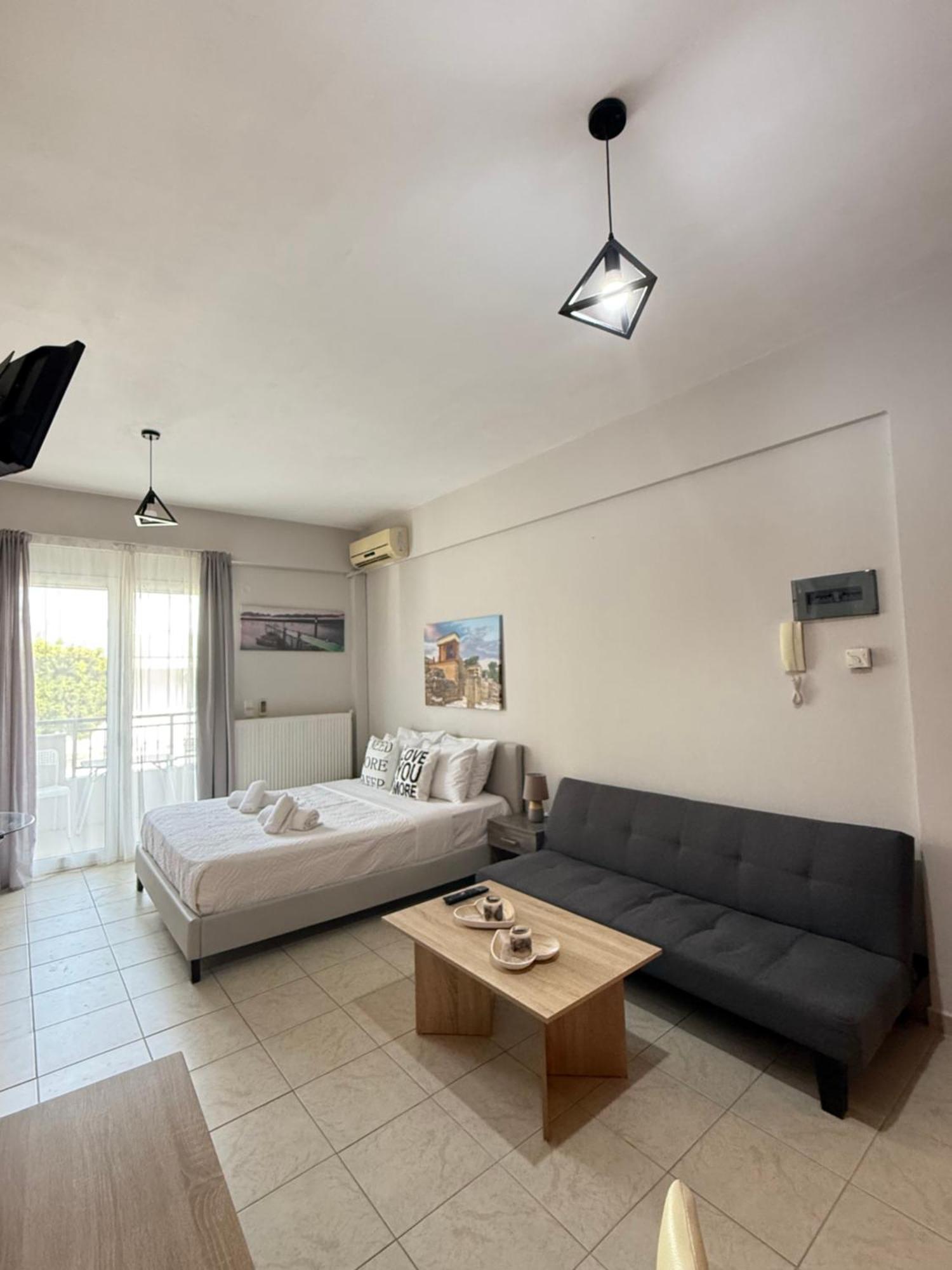 Ierapetra Suites & Studios Exteriér fotografie