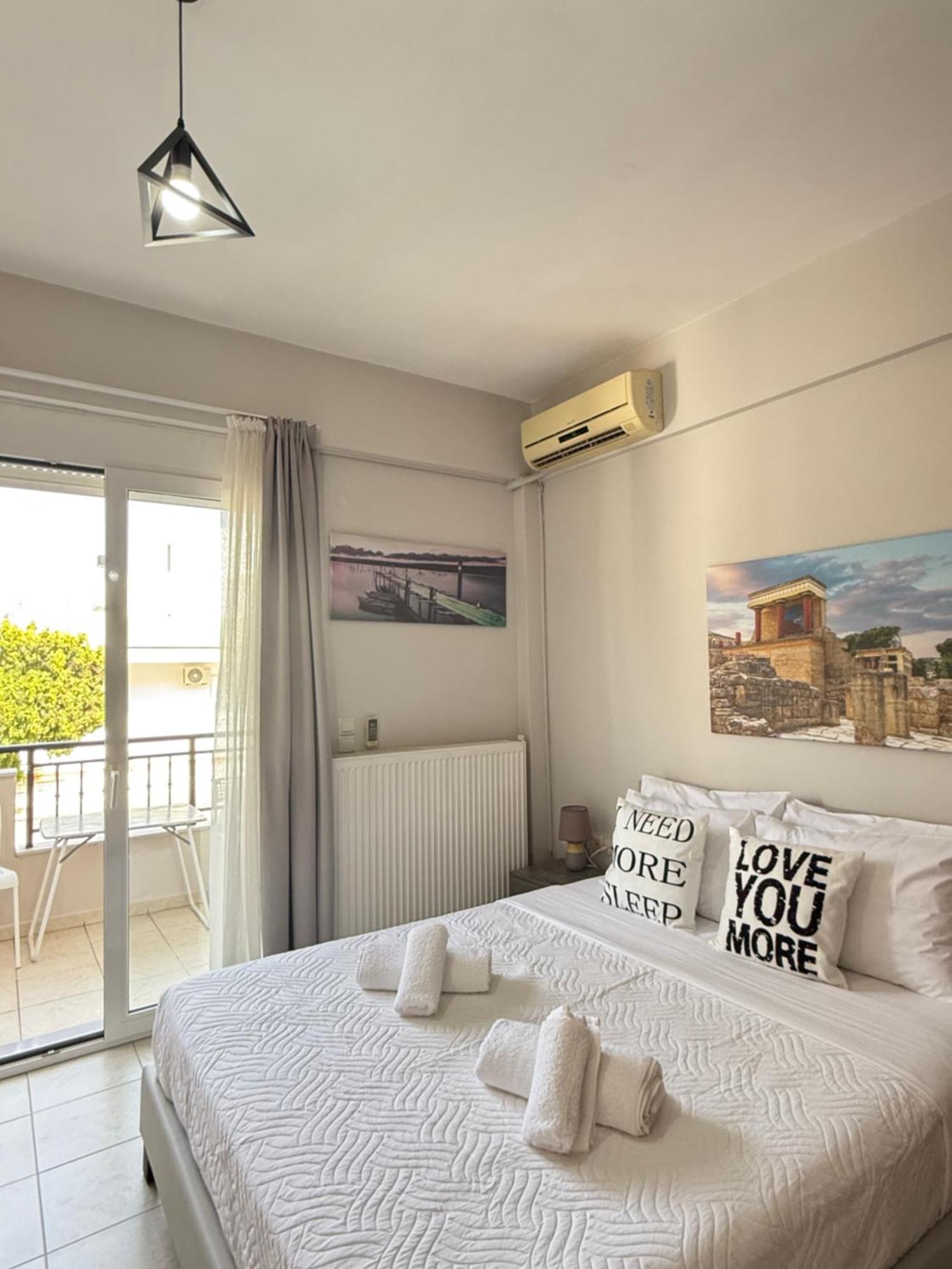 Ierapetra Suites & Studios Exteriér fotografie